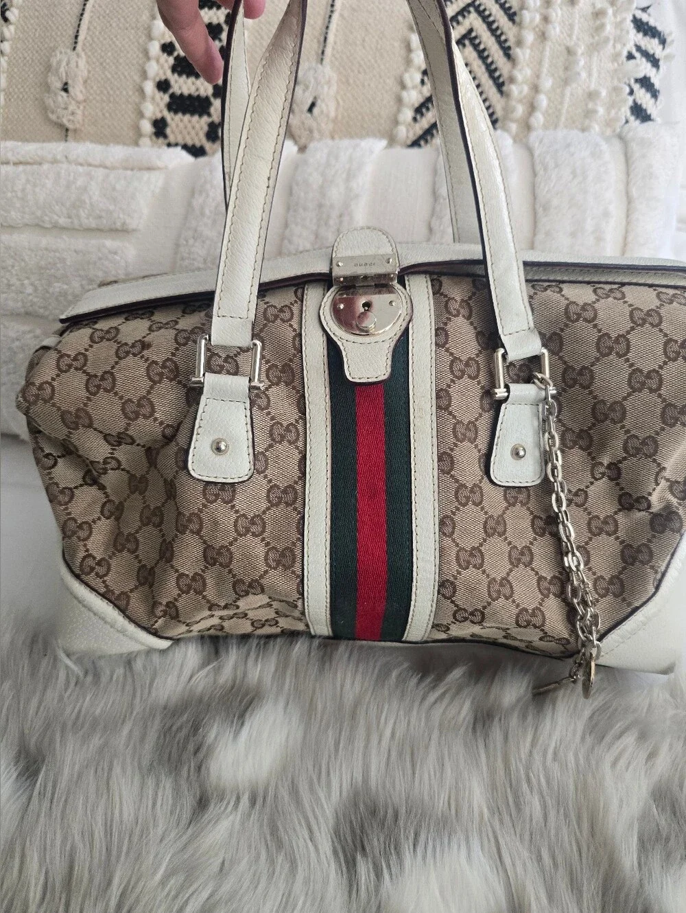 Gucci elegant top